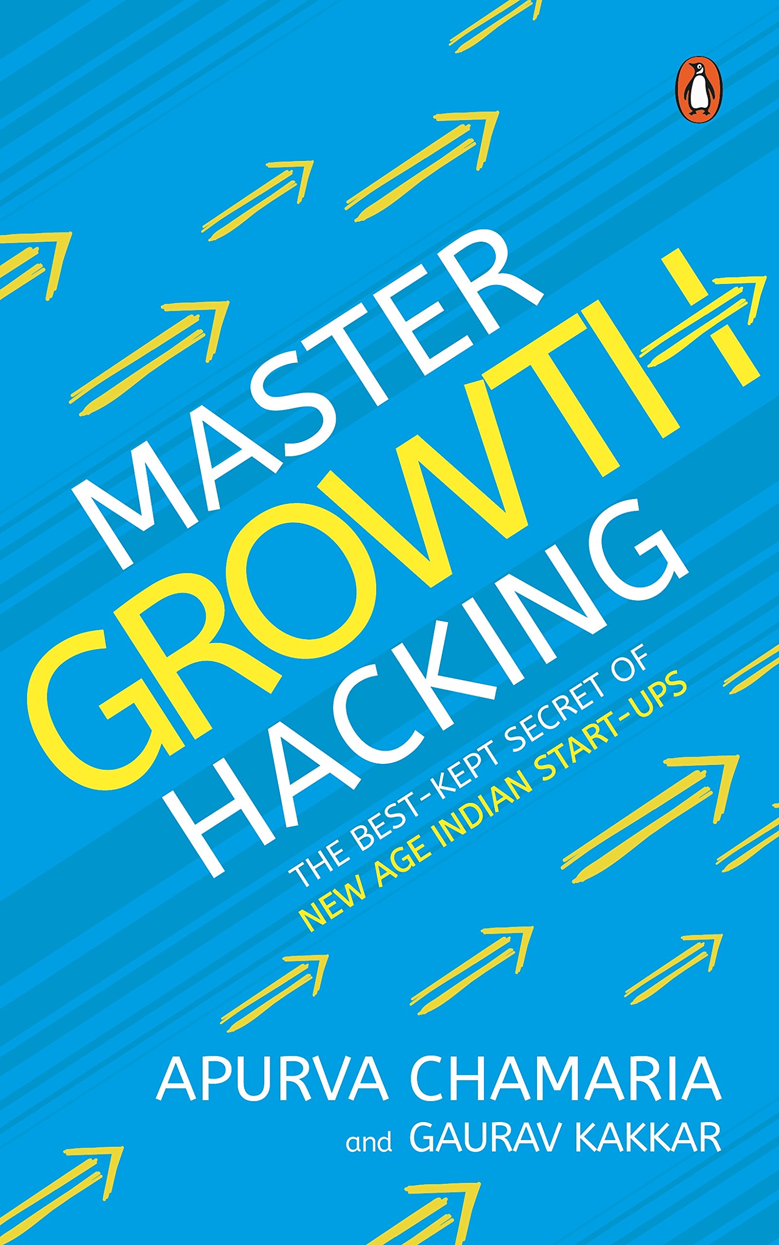 Book: MASTER GROWTH HACKING