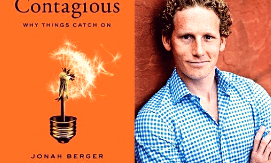 CONTAGIOUS – BOOK REVIEW