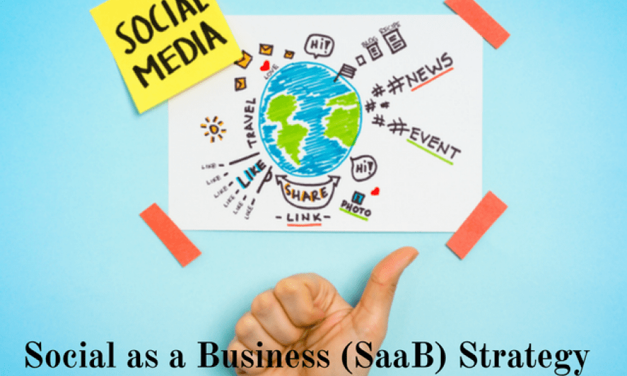 SOCIAL as a BUSINESS