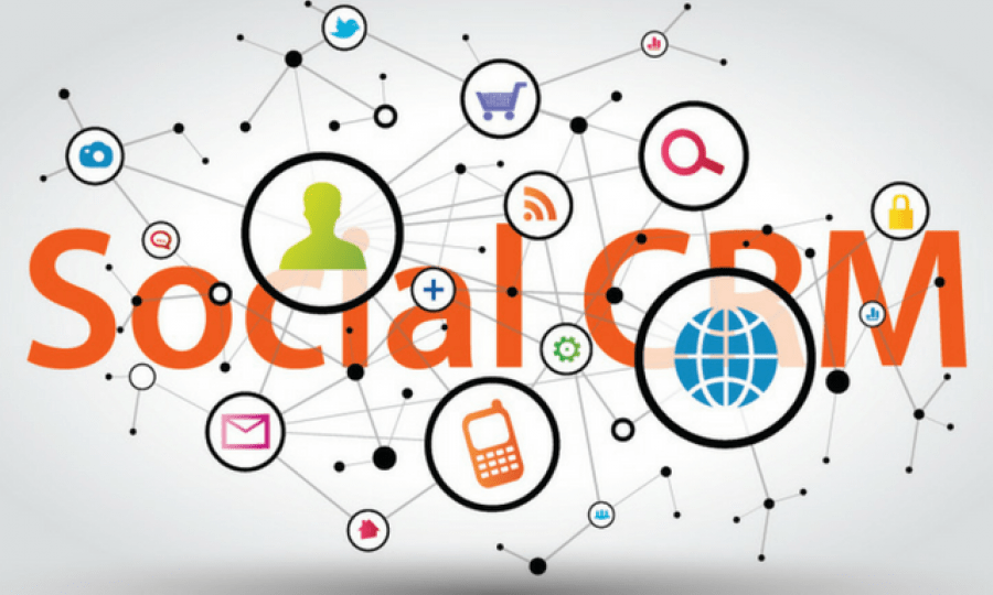 social CRM v4.0