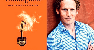 CONTAGIOUS – BOOK REVIEW