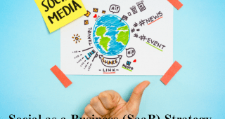 SOCIAL as a BUSINESS 