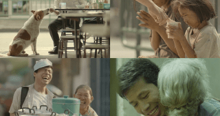 The “Unsung Hero” ad from Thai Life Insurance