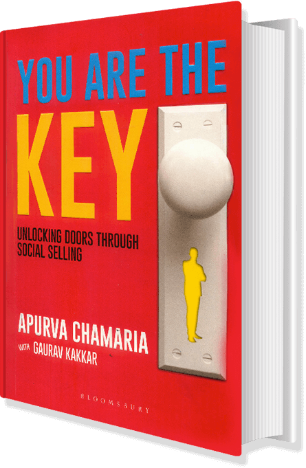 Book: You are the key